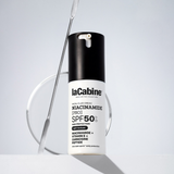 Крем-флуид за лице слънцезащита SPF50 и ниацинамид 30 мл