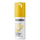 Крем-флуид за лице слънцезащита SPF50 и 5 вида хиалуронова киселина 30 мл