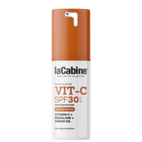 Флуид-гел за лице слънцезащита SPF30 и витамин С 30 мл