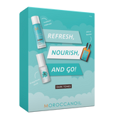 Лимитиран комплект за подхранване и освежаване на тъмна коса