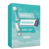 Лимитиран комплект за подхранване и освежаване на руса коса