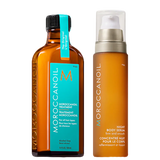 Комплект за коса и тяло