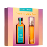 Комплект за коса и тяло