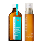 Комплект за коса и тяло