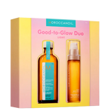 Комплект за коса и тяло