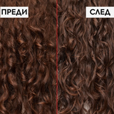 Възстановяващ комплект за къдрава коса