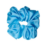 Сатенено скрънчи за коса XXL