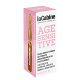 Анти-ейдж ампула за лице за чувствителна кожа 2 мл