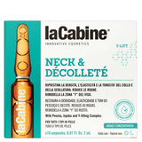 Ампули за шията и деколтето със стягащ ефект 10 бр x 2 мл