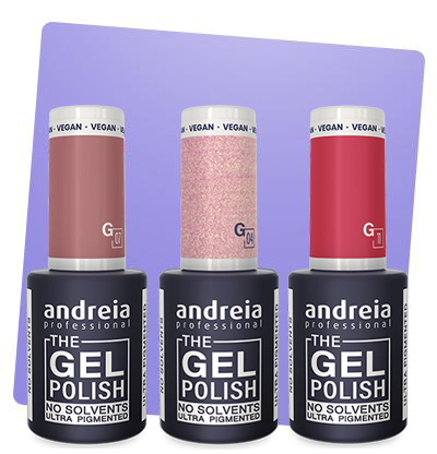 Ултра пигментен гел лак The Gel Polish - Zlatna Ribka | Лидерът в луксозната козметика за коса