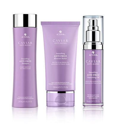 Caviar Anti-frizz За изглаждане на непокорна коса