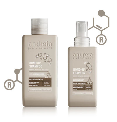 Терапия BOND=R³ за интензивно възстановяване на увредена коса