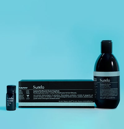 Scalp Relief Против пърхот