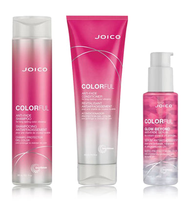 JOICO Colorful За задържане на цвета на боядисана коса