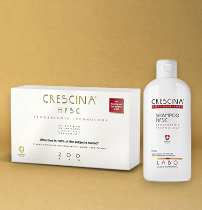 Комплекти Crescina