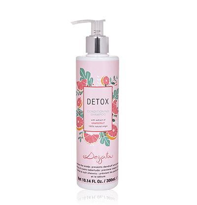 Detox Conditioning Shampoo За детоксикация на косата и скалпа