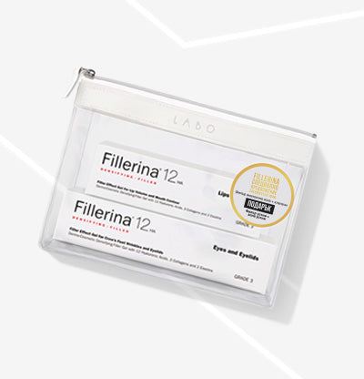 Limited Edition Filler Effect Филър маска за лице и комплекти с филър ефект