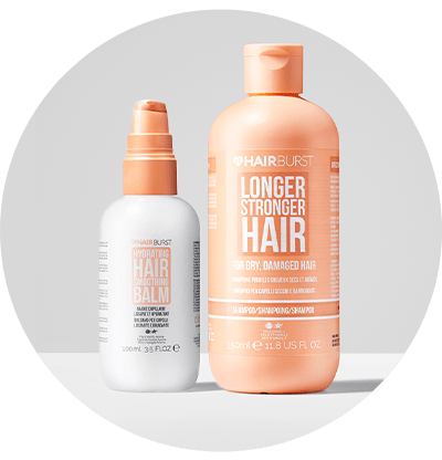 Dry Damaged Hair За суха, увредена коса