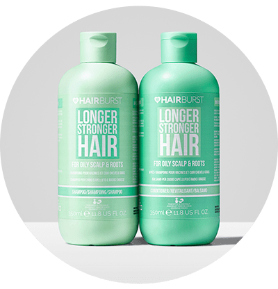 Oily Scalp and Roots За бързо омазняващ се скалп и корени