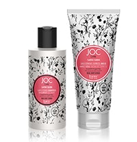 JOC Satin Sleek Сатенена гладкост за непокорни коси