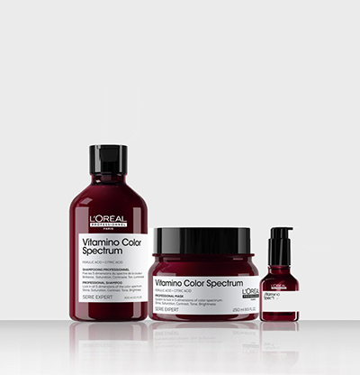Vitamino Color Spectrum  За боядисана коса и ярки цветове