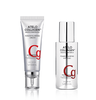 Atelocollagen Против стареене с нискомолекулни колагенови капсули