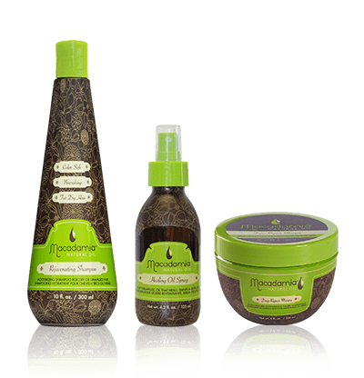 Macadamia Natural Oil Класическа линия