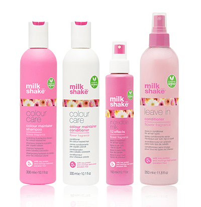 Color Care Flower Power За боядисана коса