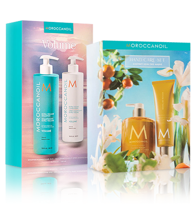 Комплекти Moroccanoil - Zlatna Ribka | Лидерът в луксозната козметика за коса