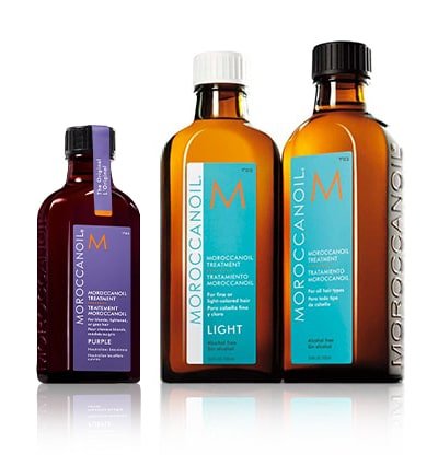 Мароканско арганово масло Moroccanoil treatment - Zlatna Ribka | Лидерът в луксозната козметика за коса