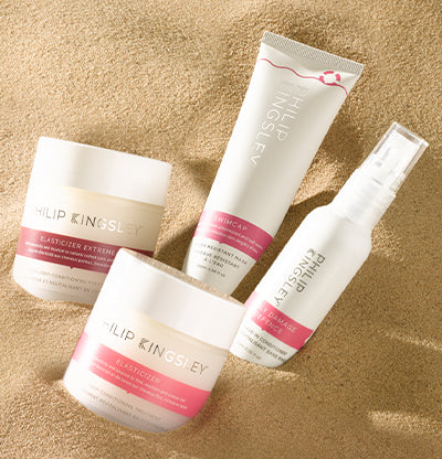 Summer Haircare Лятна защита и възстановяване