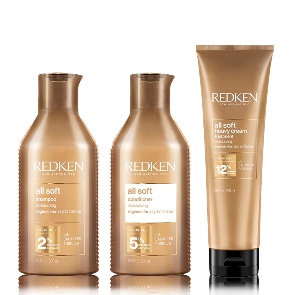 За нормална до суха коса