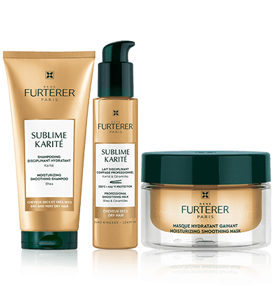 Sublime Karite Интензивна хидратация и подхранване за суха и много суха коса