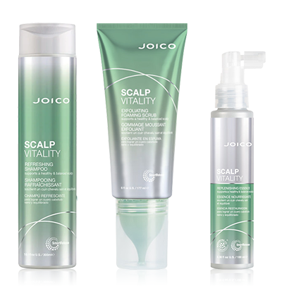 Scalp Vitality За здрав и балансиран скалп