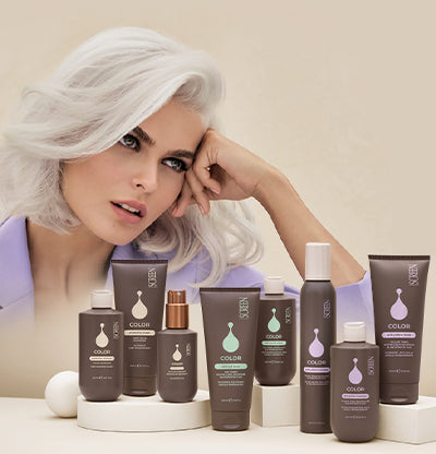 Color Enlive - Защита на цвета и подхранване на косата