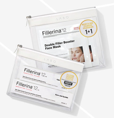 Limited Edition Filler Effect Sets 1+1 Лимитирани комплекти с филър ефект 1+1