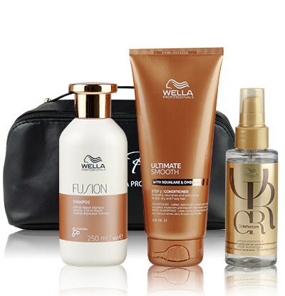 Комплекти Wella Professionals - Zlatna Ribka | Лидерът в луксозната козметика за коса