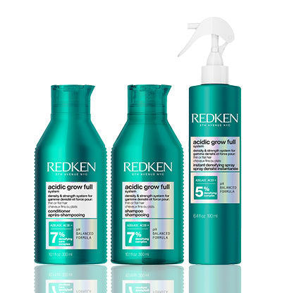 Acidic Grow Full System За уплътняване