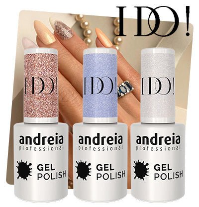 Специална колекция Gel Polish I DO - Zlatna Ribka | Лидерът в луксозната козметика за коса
