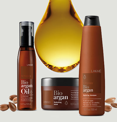 k.therapy Bio Argan Дълбоко подхранване с арганово масло