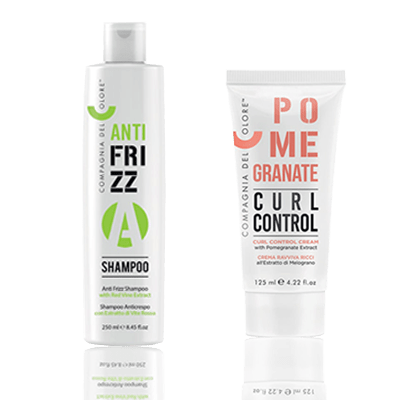 Anti-frizz За изглаждане