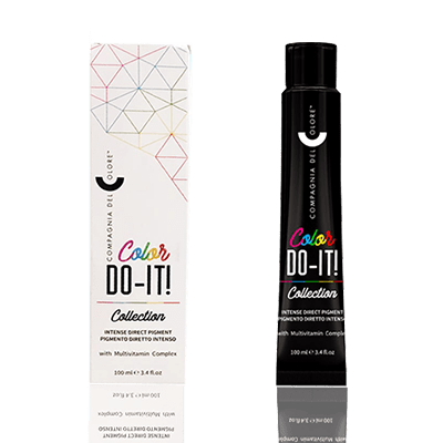 Color Do It Директни пигменти