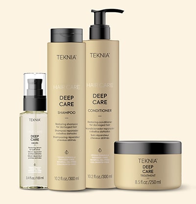 TEKNIA Deep Care За възстановяване и подхранване