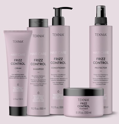 TEKNIA Frizz Control  За изглаждане