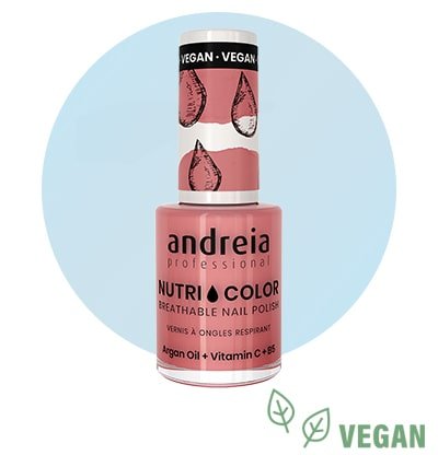 Класически лак с подхранващо действие и дълготраен ефект Nutricolor - Zlatna Ribka | Лидерът в луксозната козметика за коса