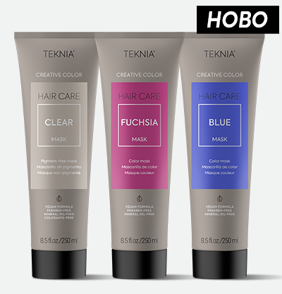 TEKNIA Creative Color Оцветяващи маски
