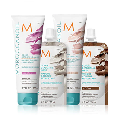 Оцветяващи маски Color Depositing Mask