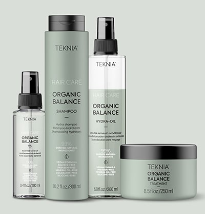 TEKNIA Organic Balance За хидратация