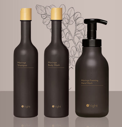 Moringa За балансиране и успокояване