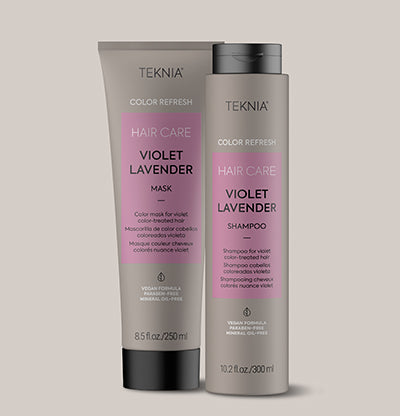 TEKNIA Violet Lavender Оцветяващи виолетови тонове